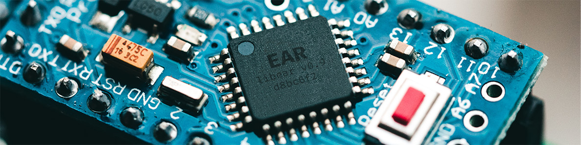 Microchip with description: EAR libear v0.9 d8bc6f2